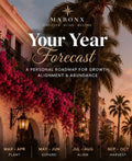Personal Year Forecast